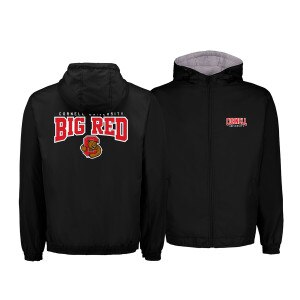 Big Red Jacket